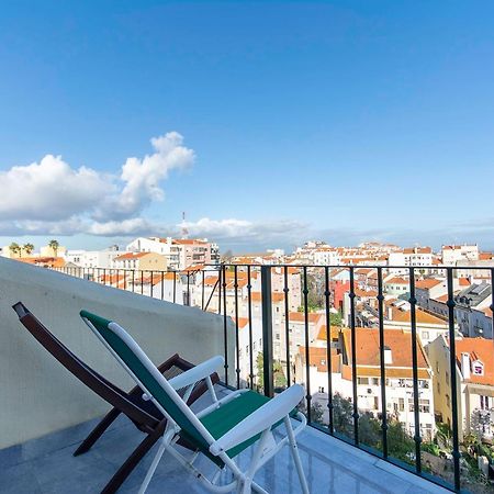 Amidst The Rooftops Of Lisboa 外观 照片